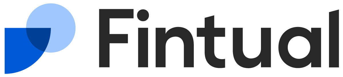 Fintual logo, who is a delt.ai customer